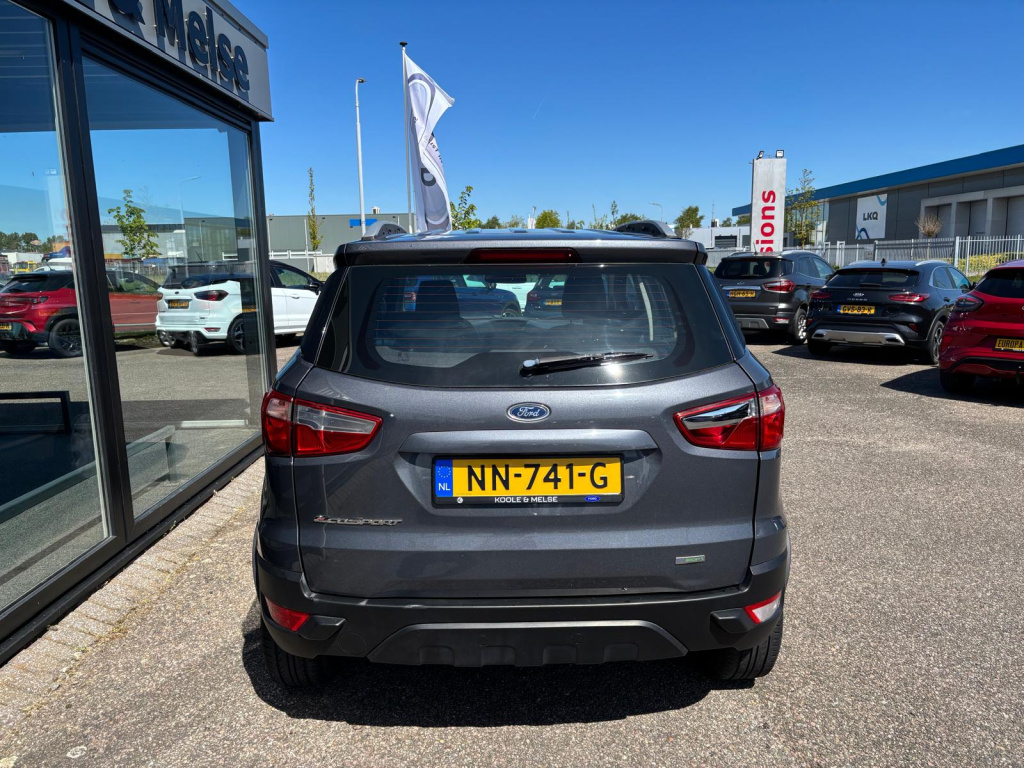 Ford Ecosport