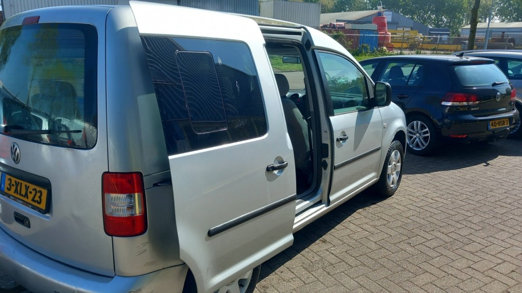 Volkswagen Caddy