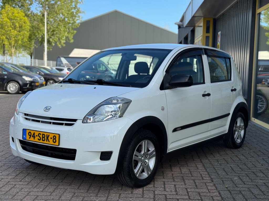 Daihatsu Sirion