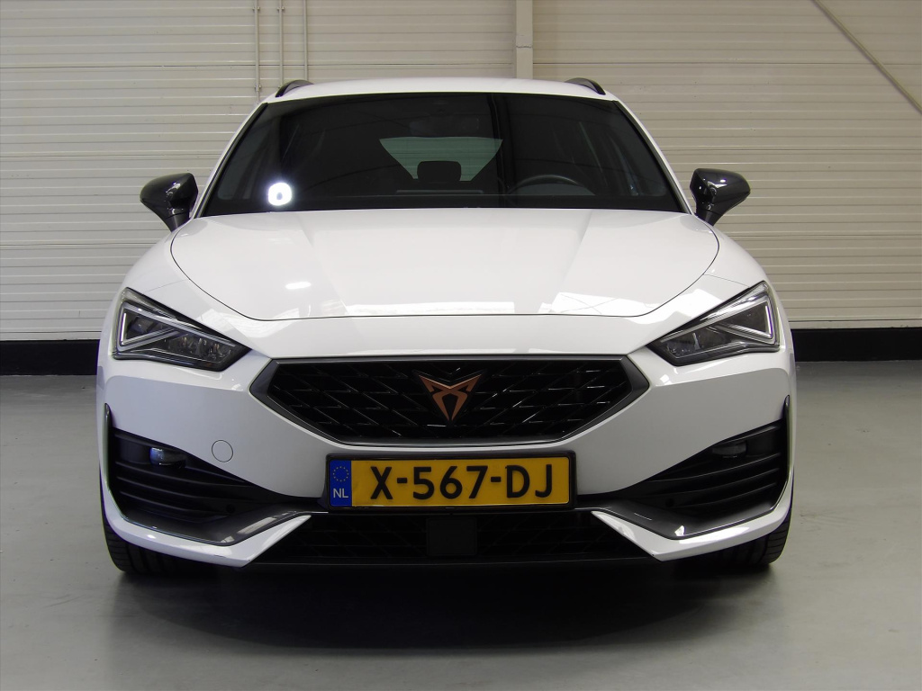 Cupra Leon Sportstourer