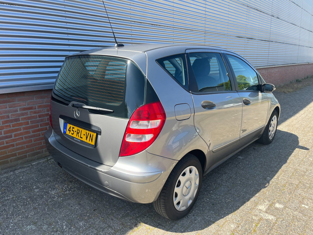 Mercedes-Benz A-Klasse
