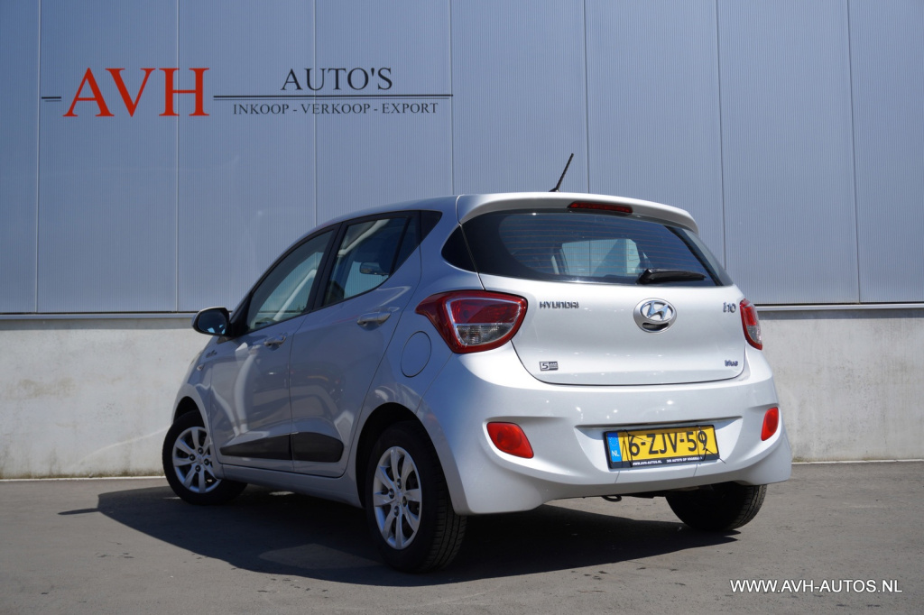 Hyundai I 10
