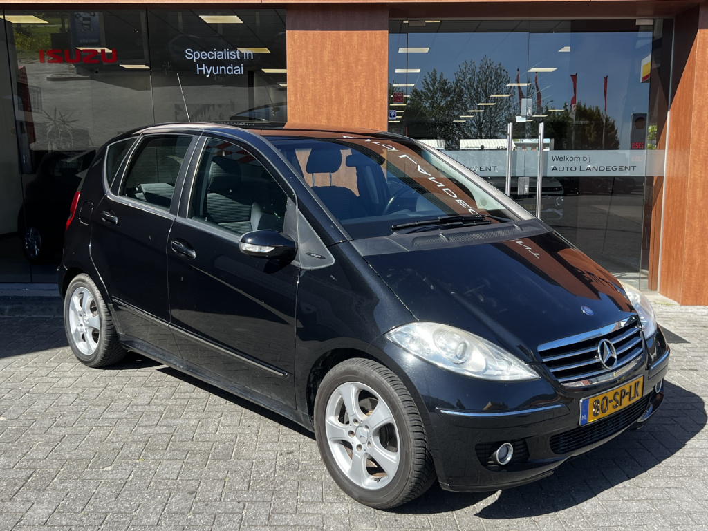Mercedes-Benz A-Klasse