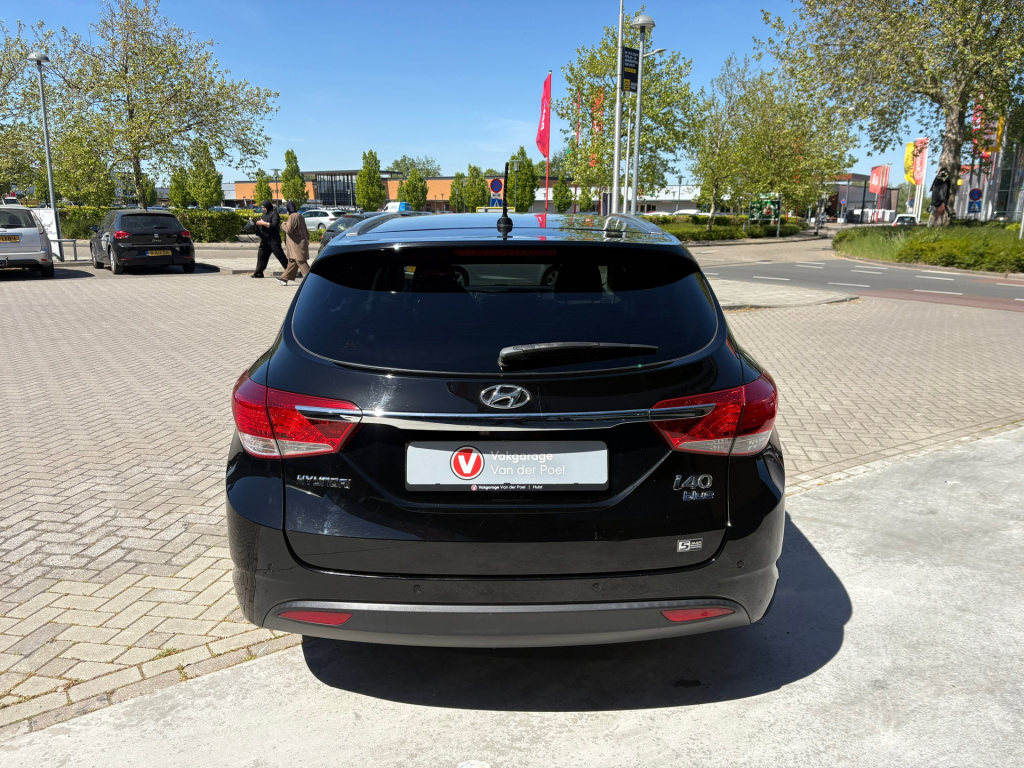 Hyundai I40