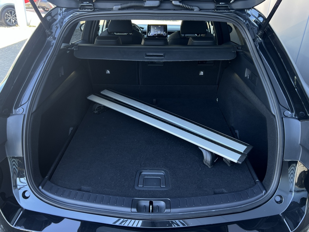 Toyota Corolla Touring Sports