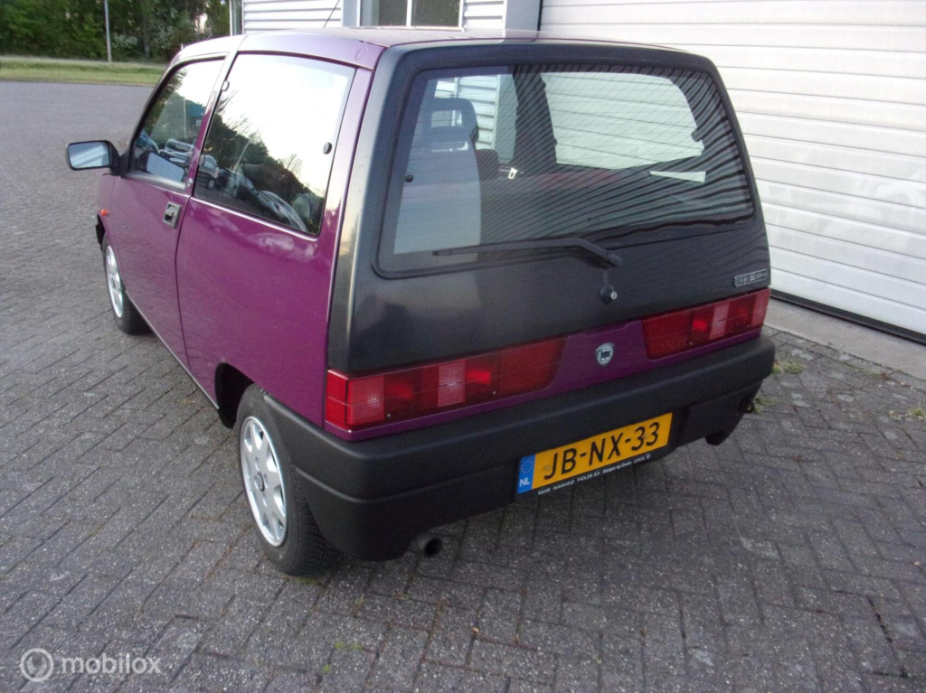 Lancia Y