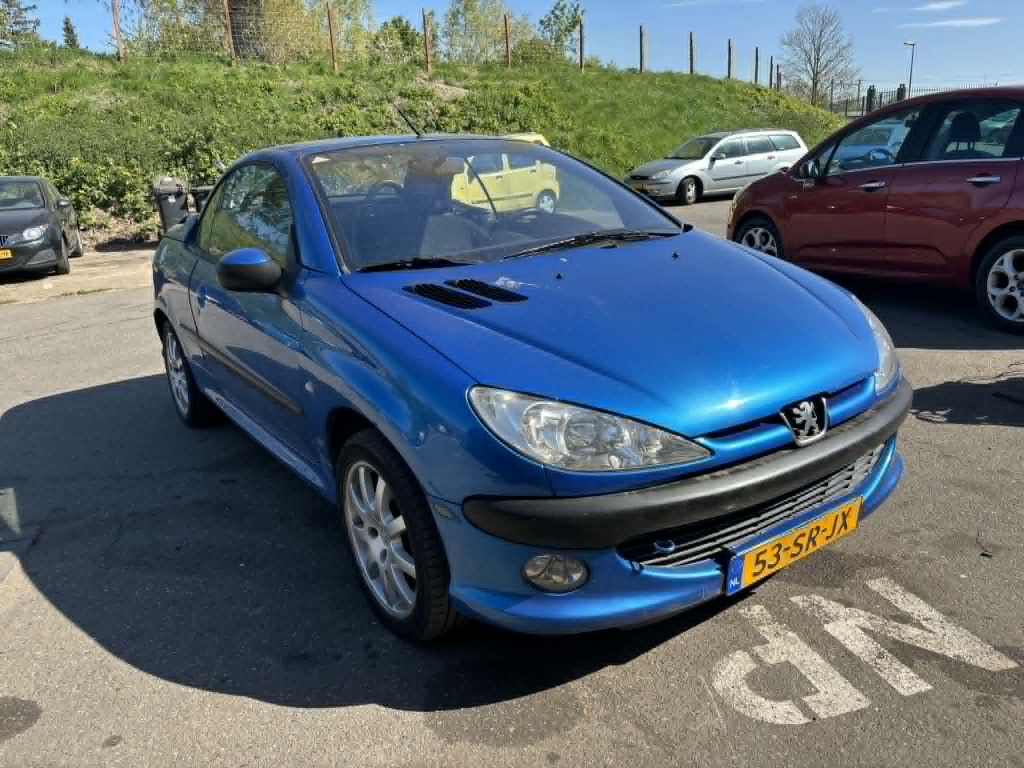 Peugeot 206