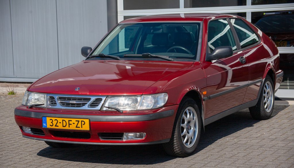 Saab 9-3