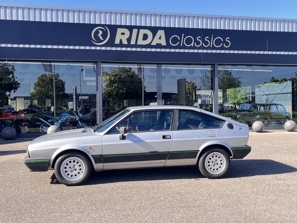 Alfa Romeo Onbekend