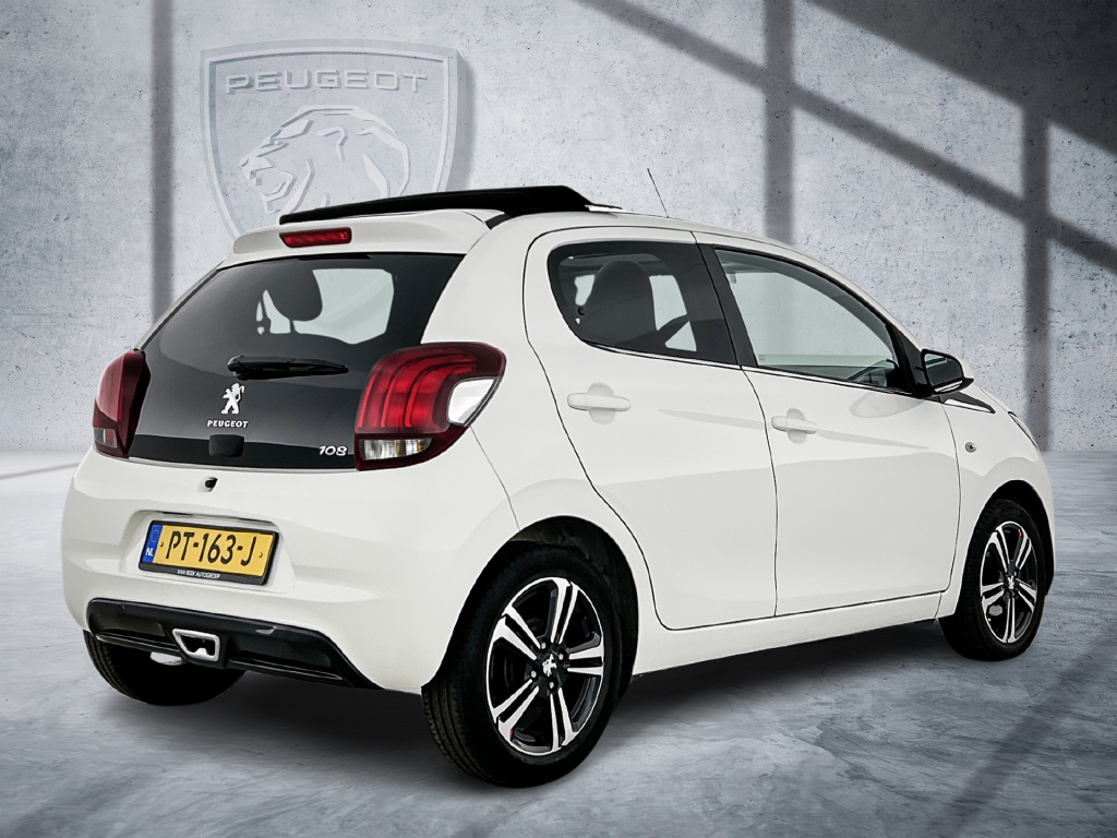 Peugeot 108