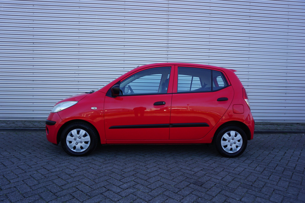 Hyundai I 10