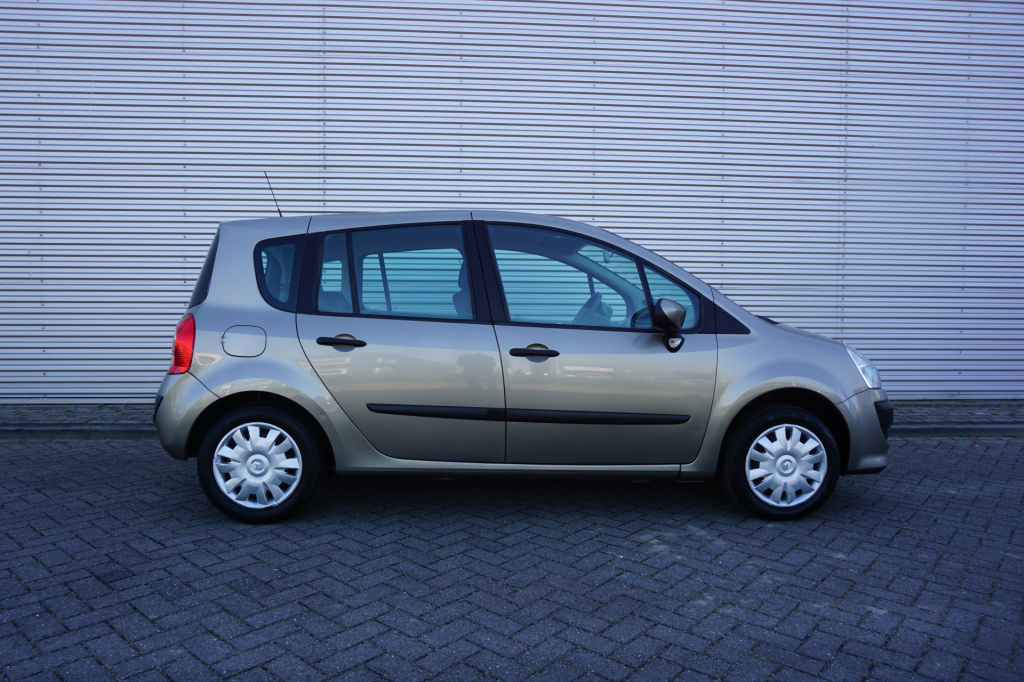 Renault Grand Modus