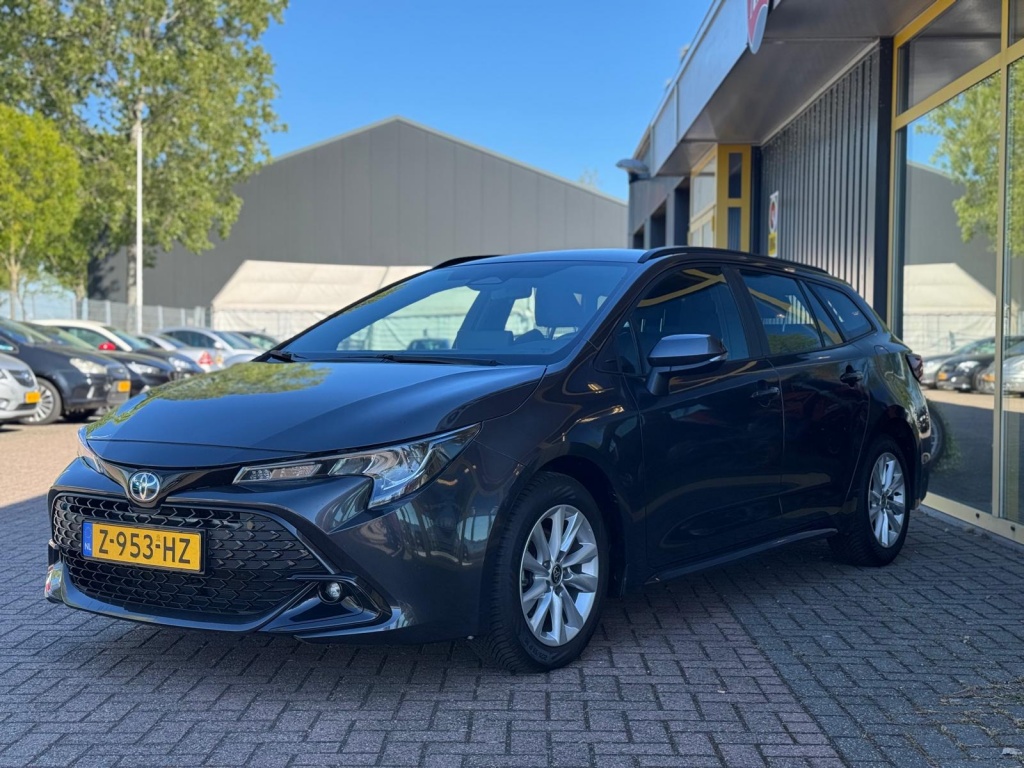 Toyota Corolla Touring Sports