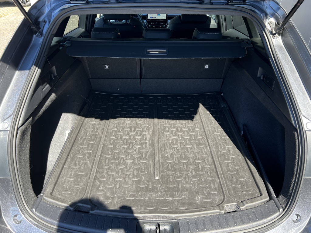 Toyota Corolla Touring Sports