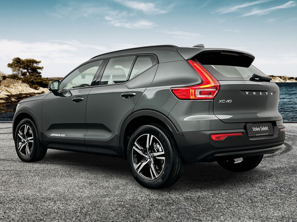 Volvo XC40