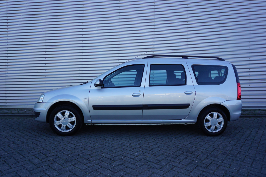 Dacia Logan