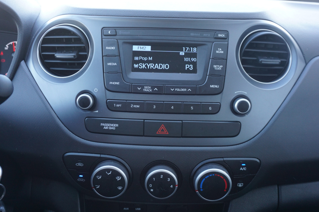 Hyundai I 10