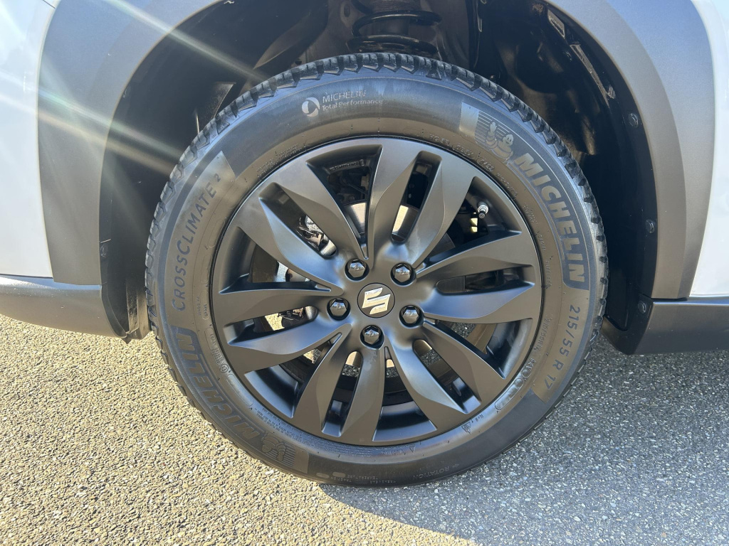 Suzuki Sx4 S-cross