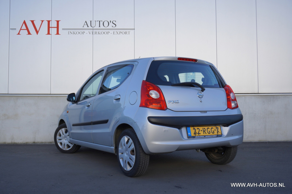 Nissan Pixo