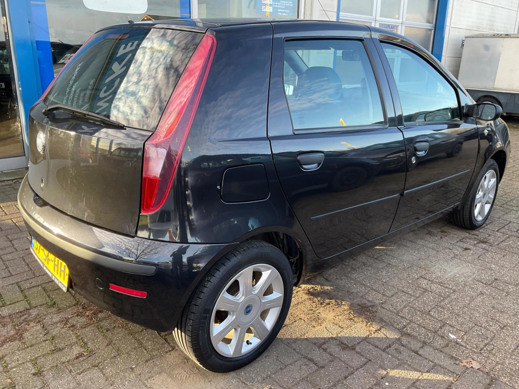 Fiat Punto