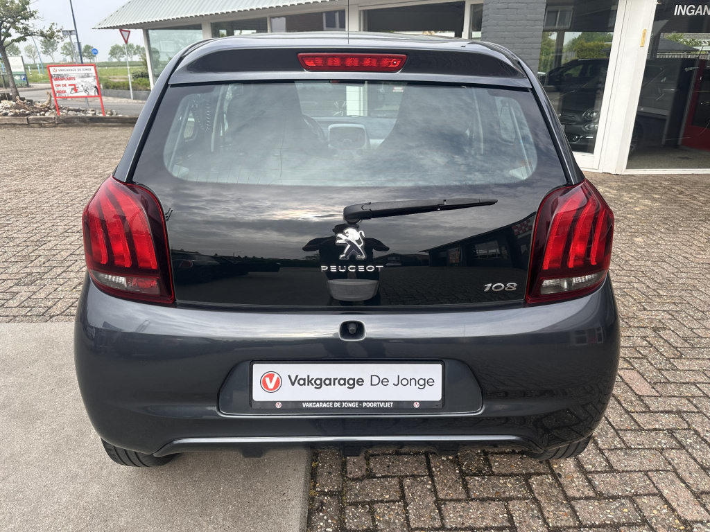 Peugeot 108