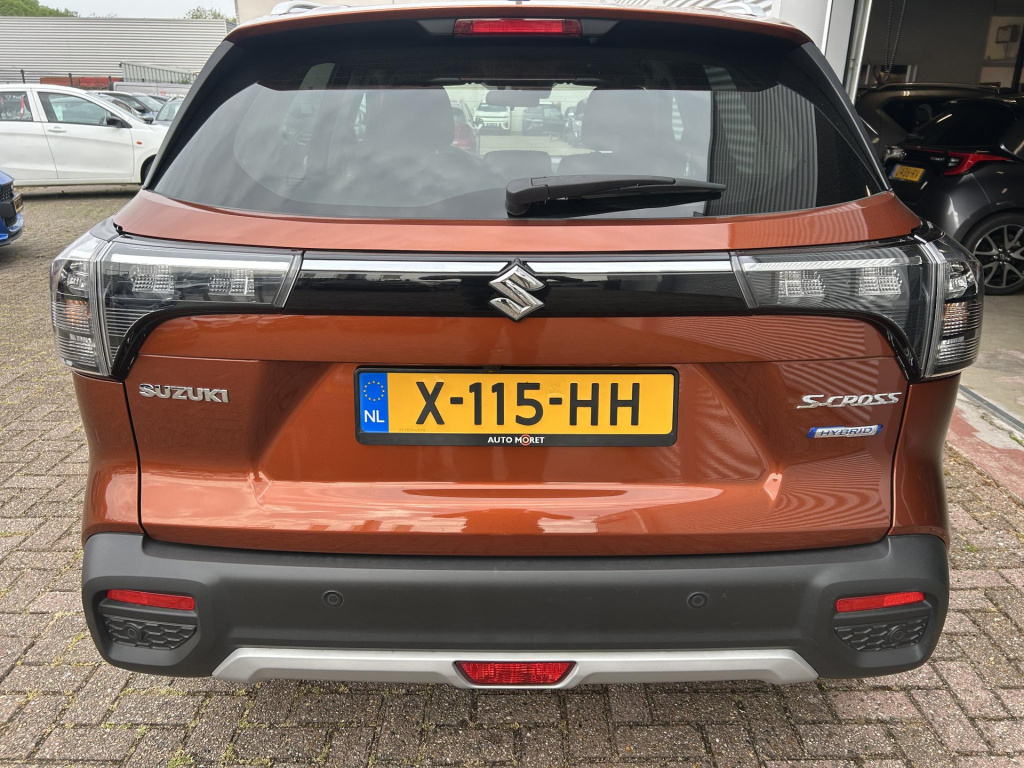 Suzuki Sx4 S-cross