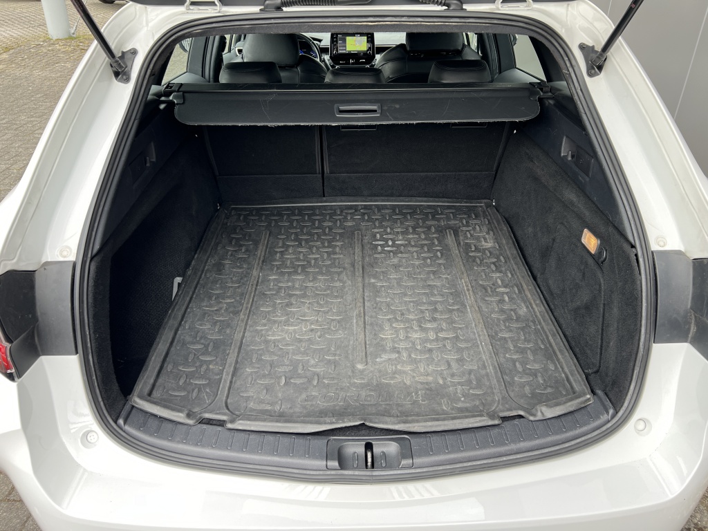 Toyota Corolla Touring Sports