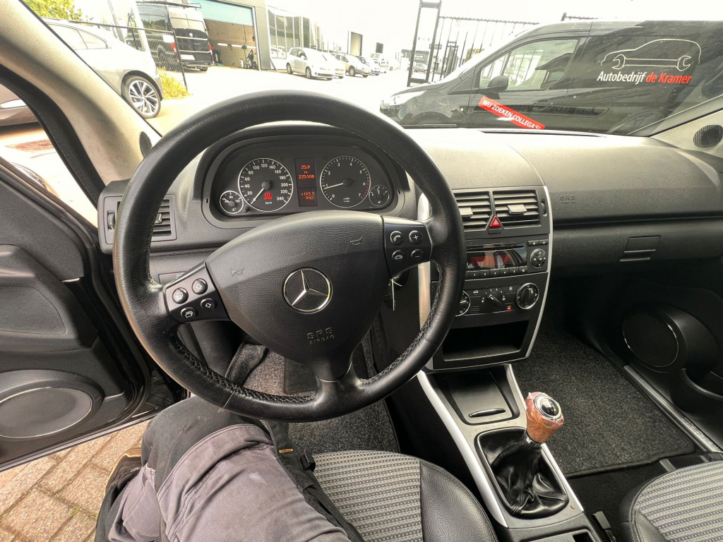 Mercedes-Benz A-Klasse