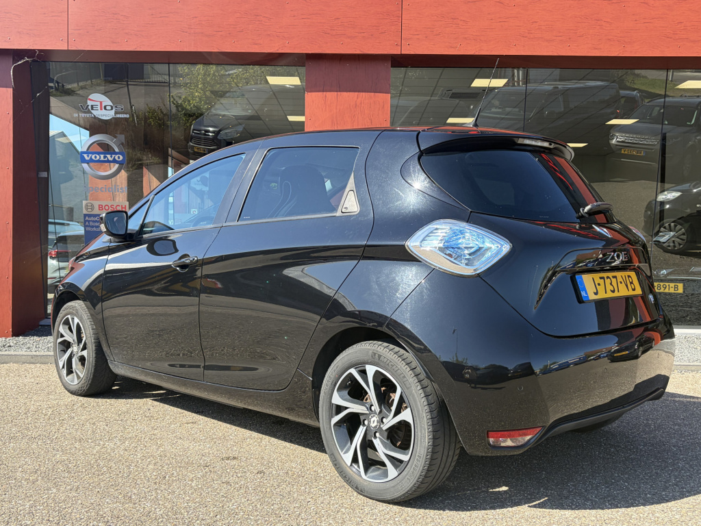 Renault Zoe