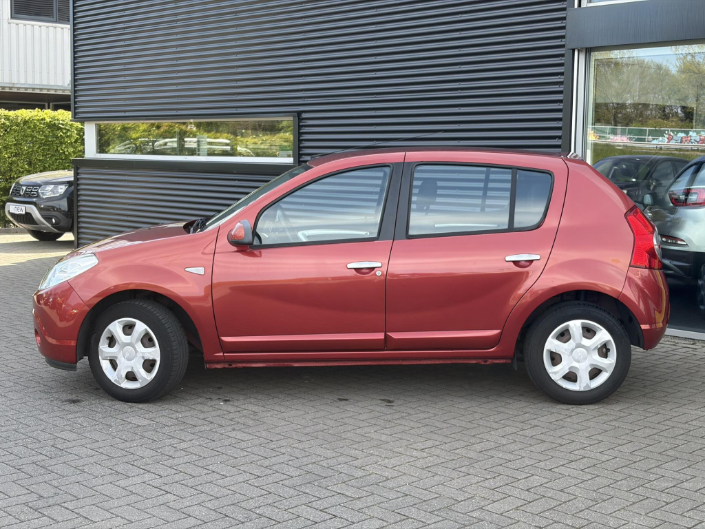 Dacia Sandero