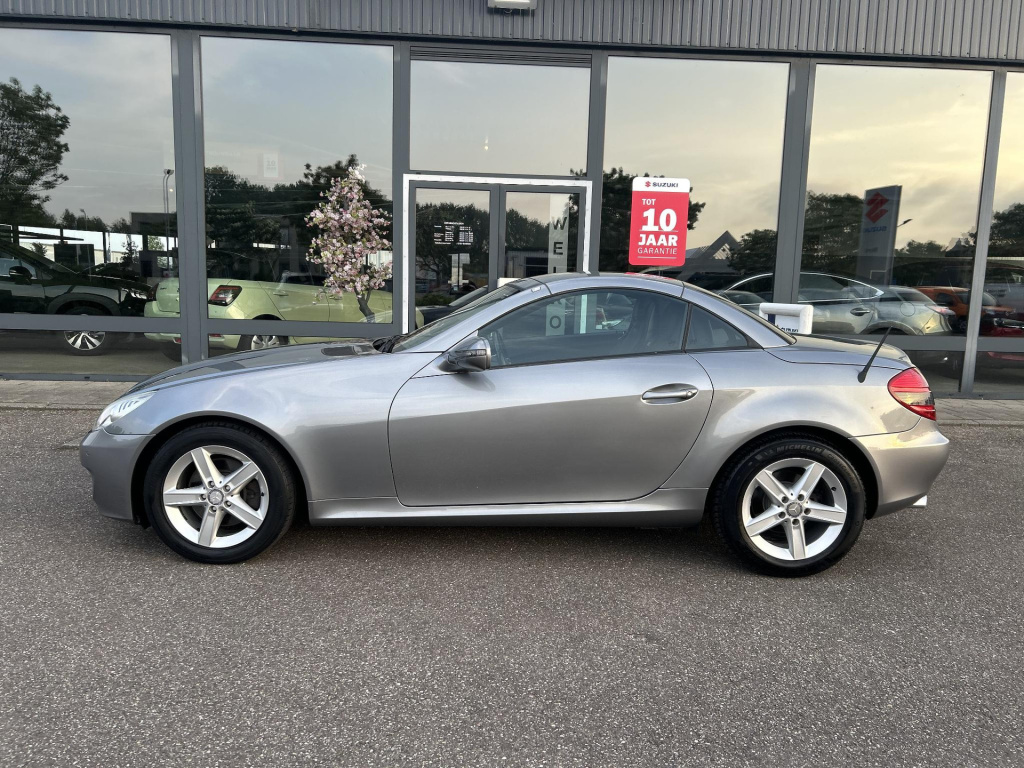 Mercedes-Benz SLK
