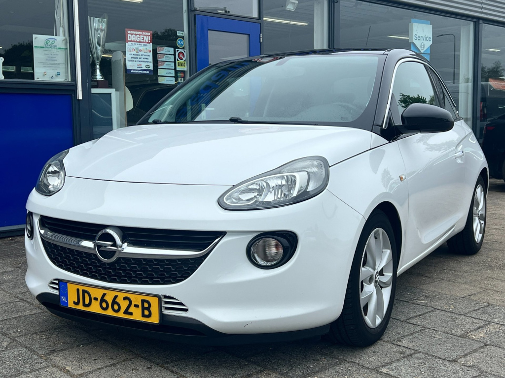 Opel Adam
