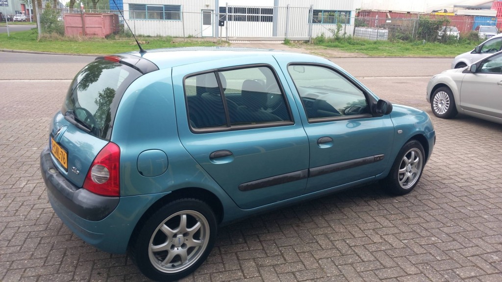 Renault Clio