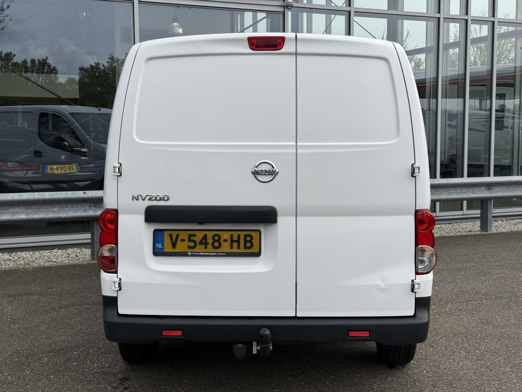 Nissan Nv200