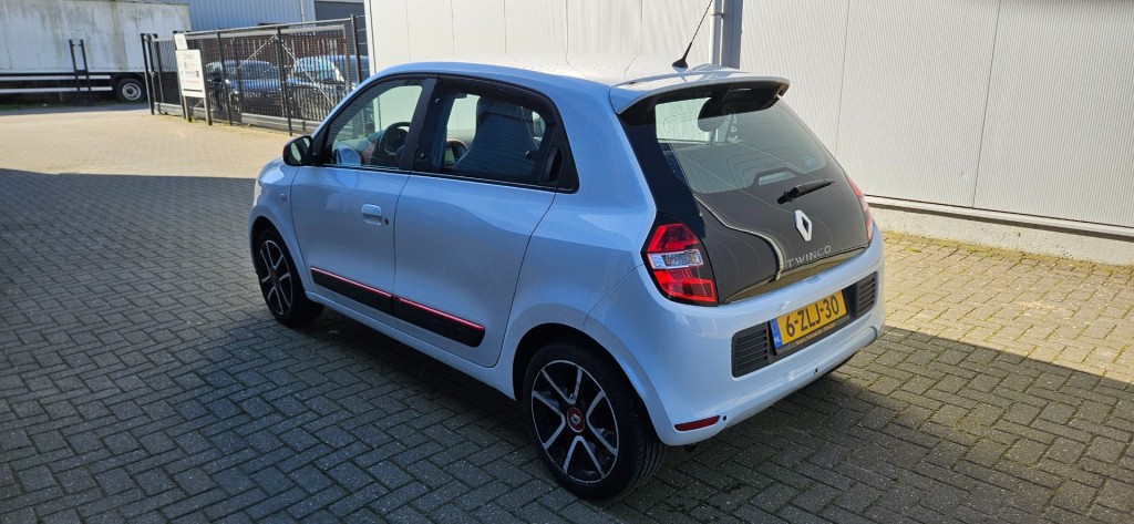 Renault Twingo