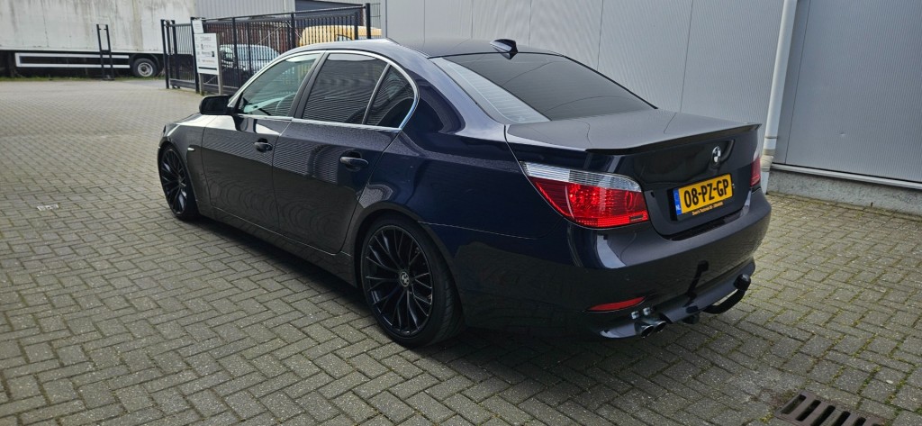 BMW 5 Serie