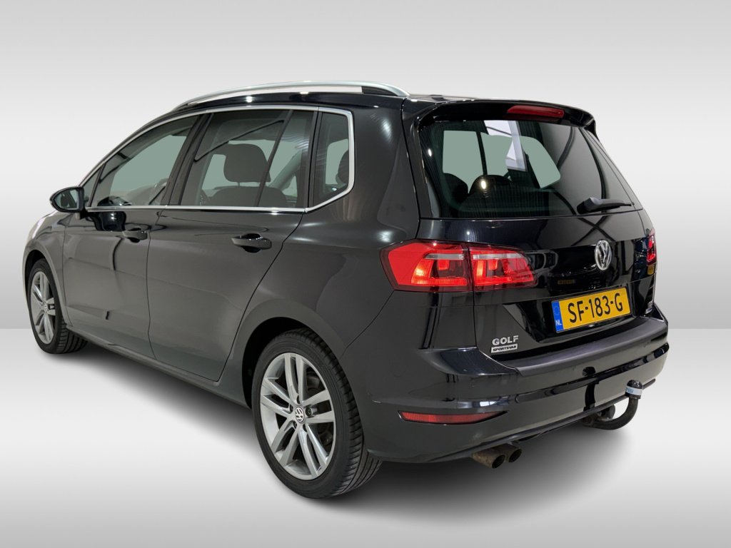 Volkswagen Golf Sportsvan