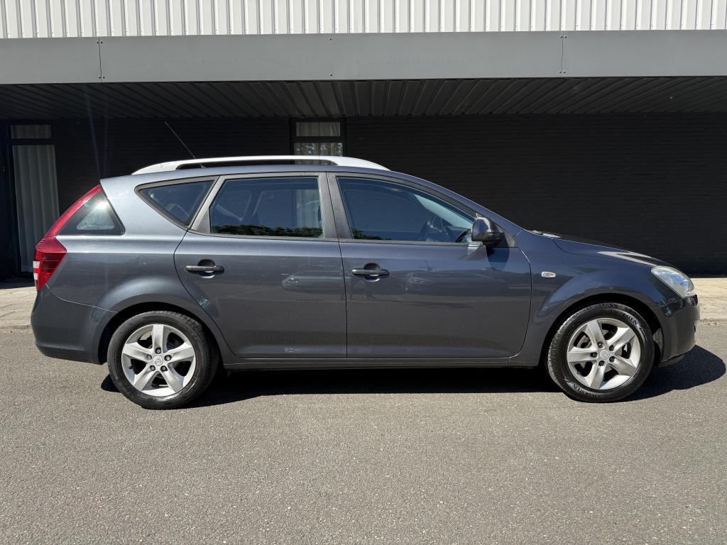 Kia Cee'd