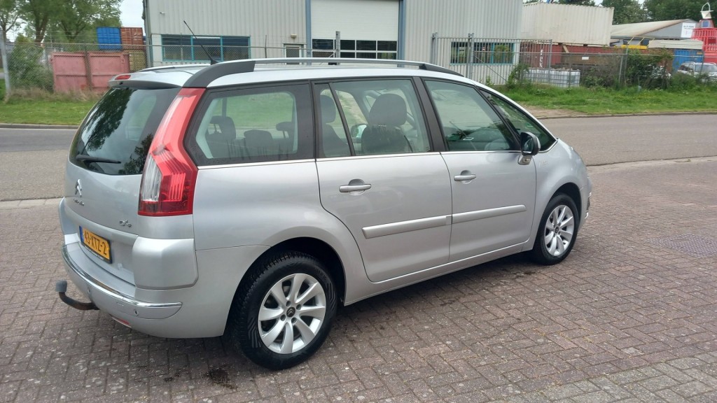 Citroen C4 Picasso