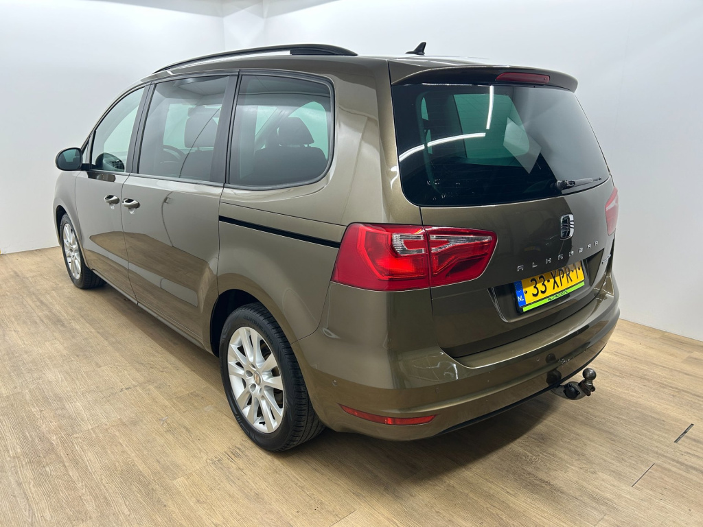 Seat Alhambra