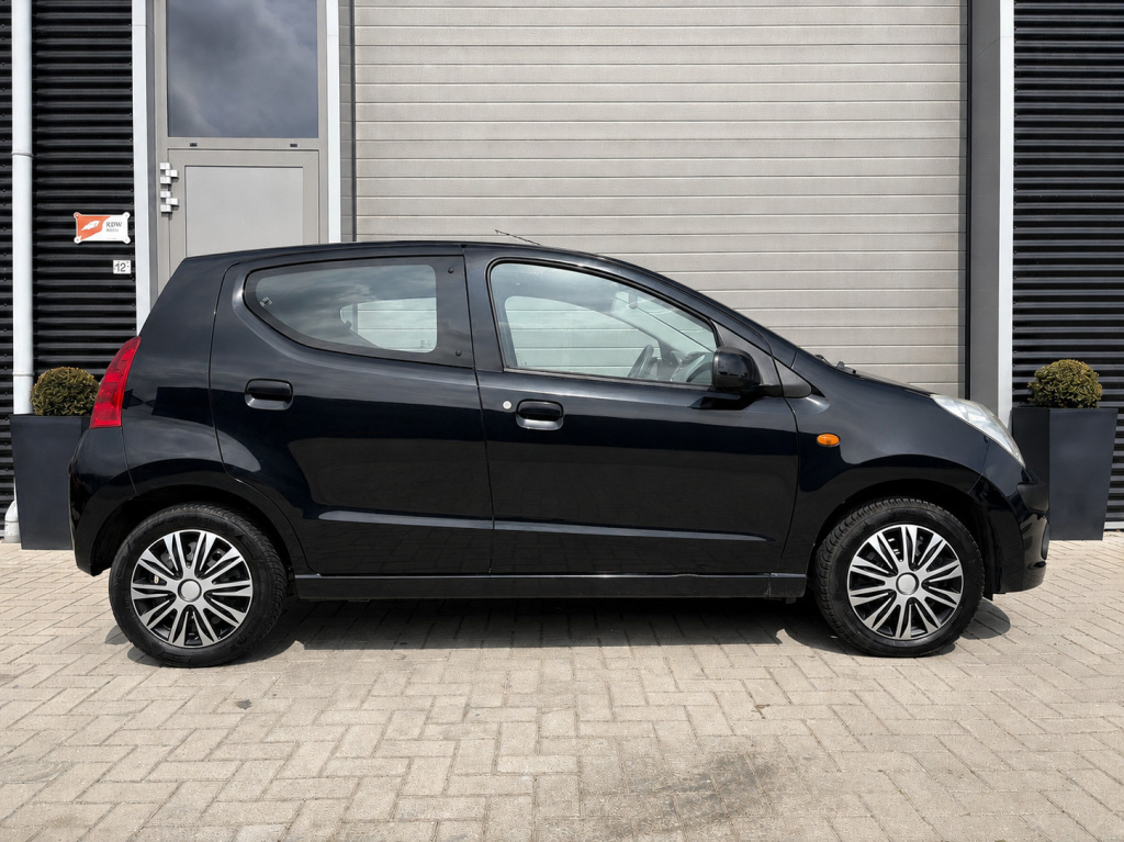 Nissan Pixo