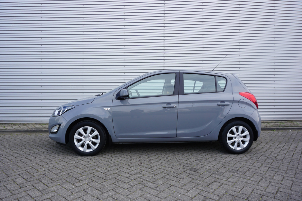 Hyundai I 20