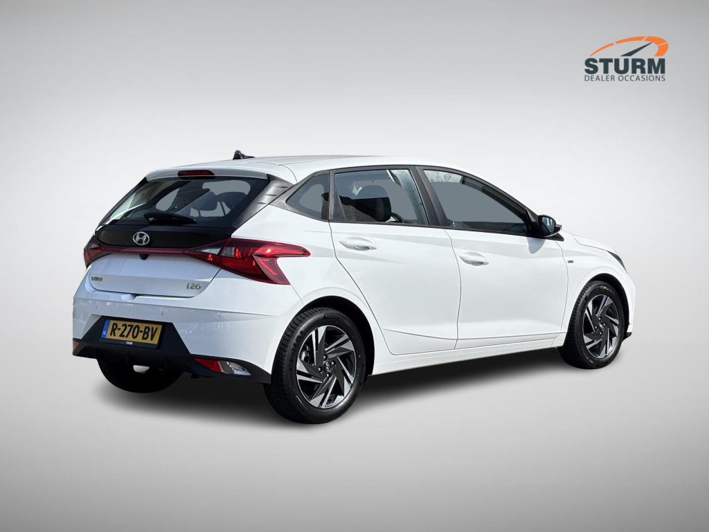 Hyundai I 20