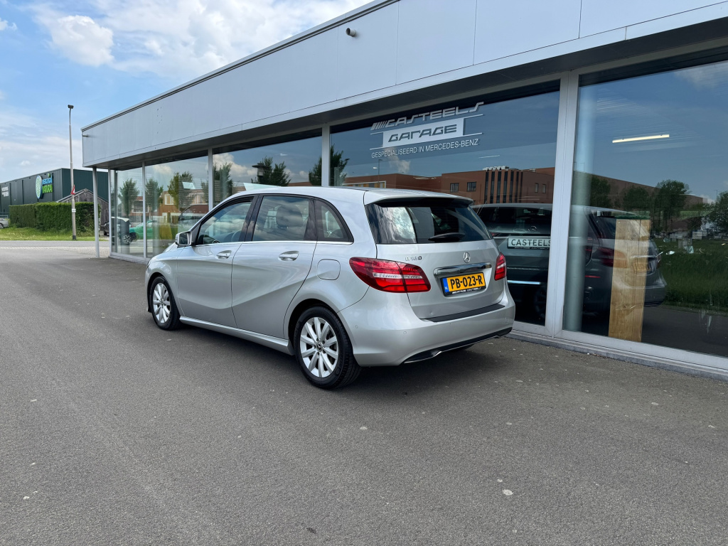 Mercedes-Benz B-Klasse