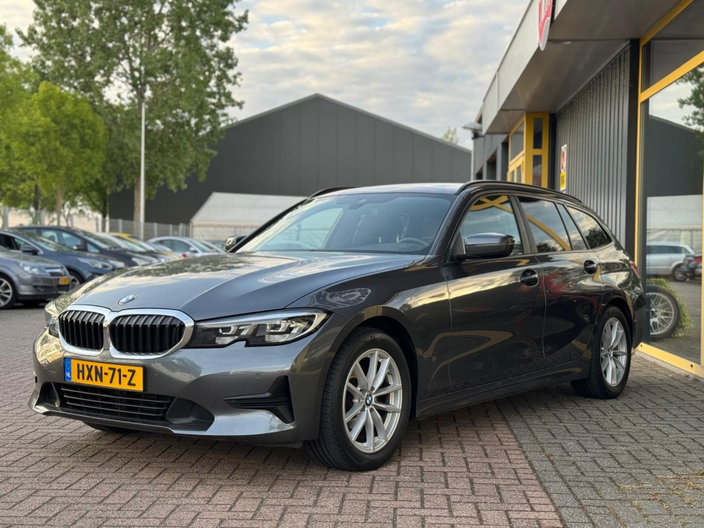 BMW 3-serie