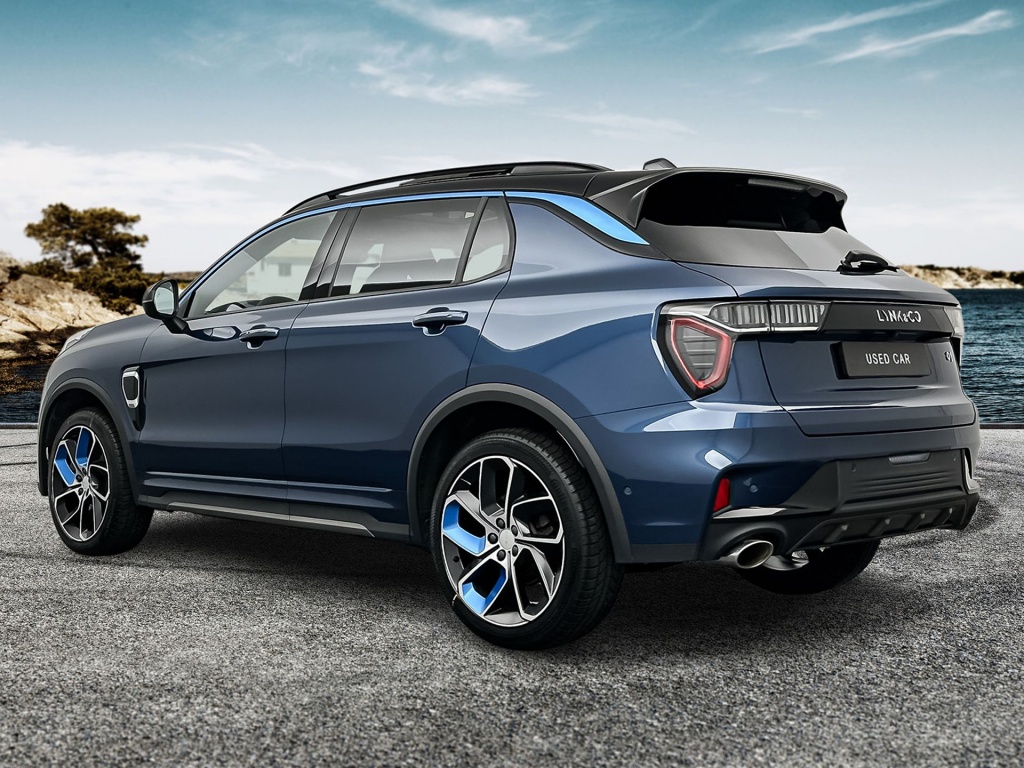 Lynk & Co 01