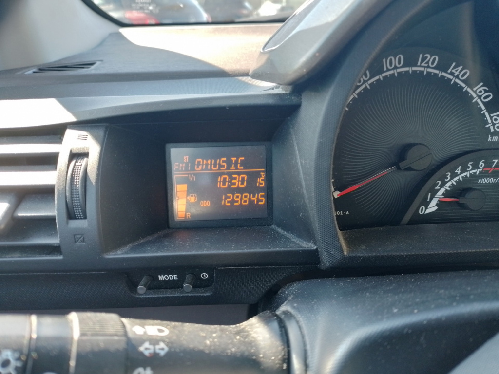 Toyota Iq