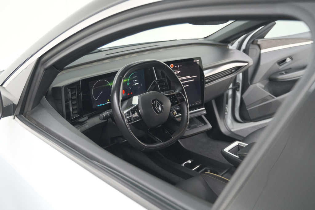 Renault Megane E-tech