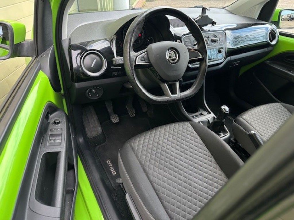 Skoda Citigo