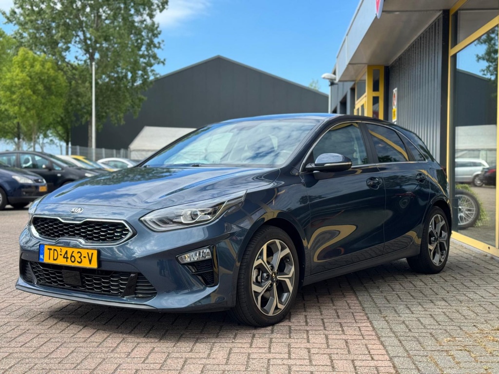 Kia Cee'd